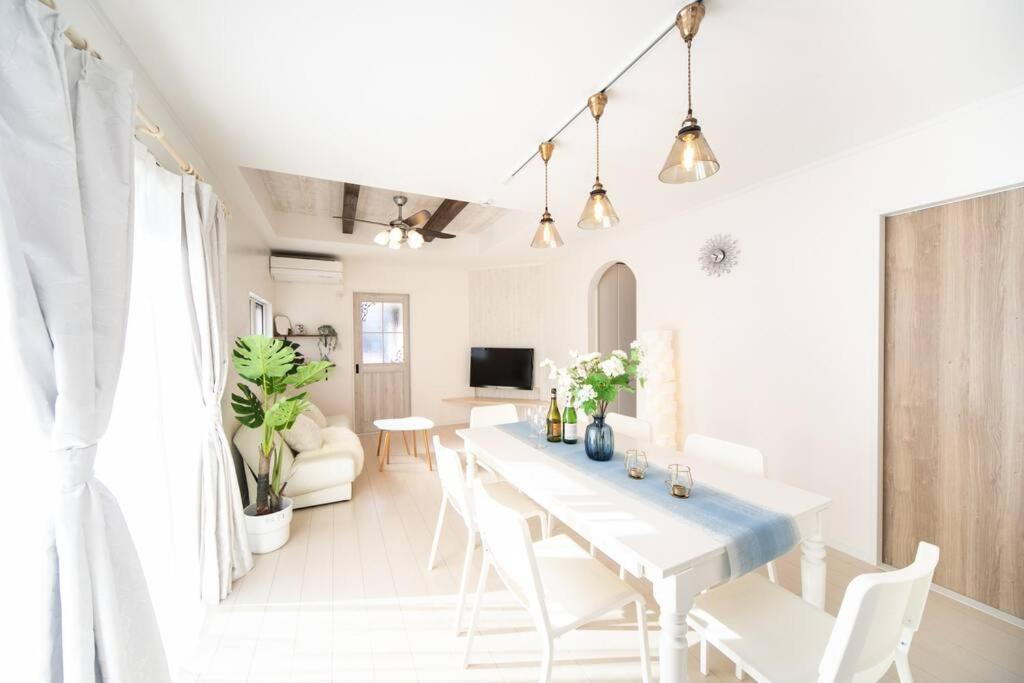Vila Shizukinosato Tsuki Terrace 531 Awaji Exteriér fotografie