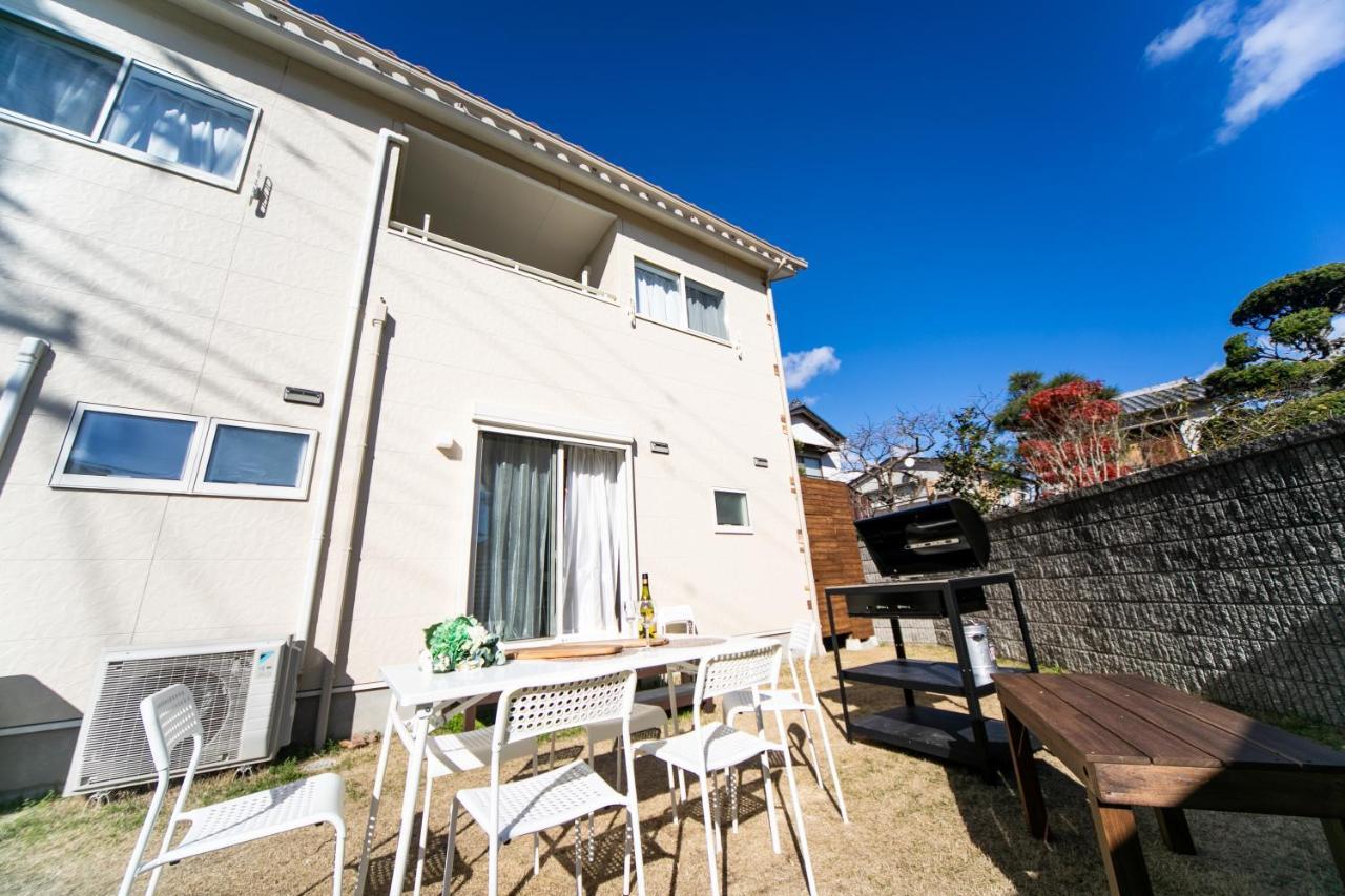 Vila Shizukinosato Tsuki Terrace 531 Awaji Exteriér fotografie