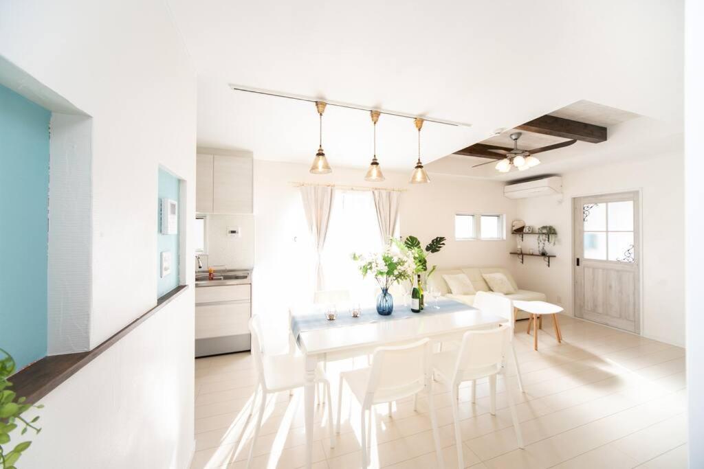 Vila Shizukinosato Tsuki Terrace 531 Awaji Exteriér fotografie