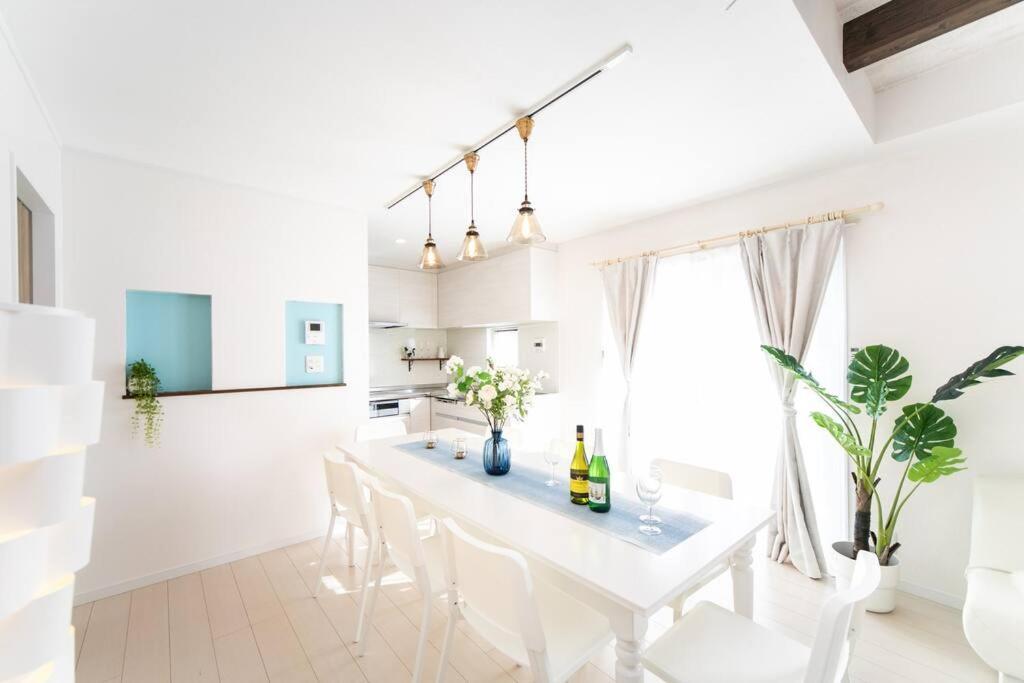 Vila Shizukinosato Tsuki Terrace 531 Awaji Exteriér fotografie