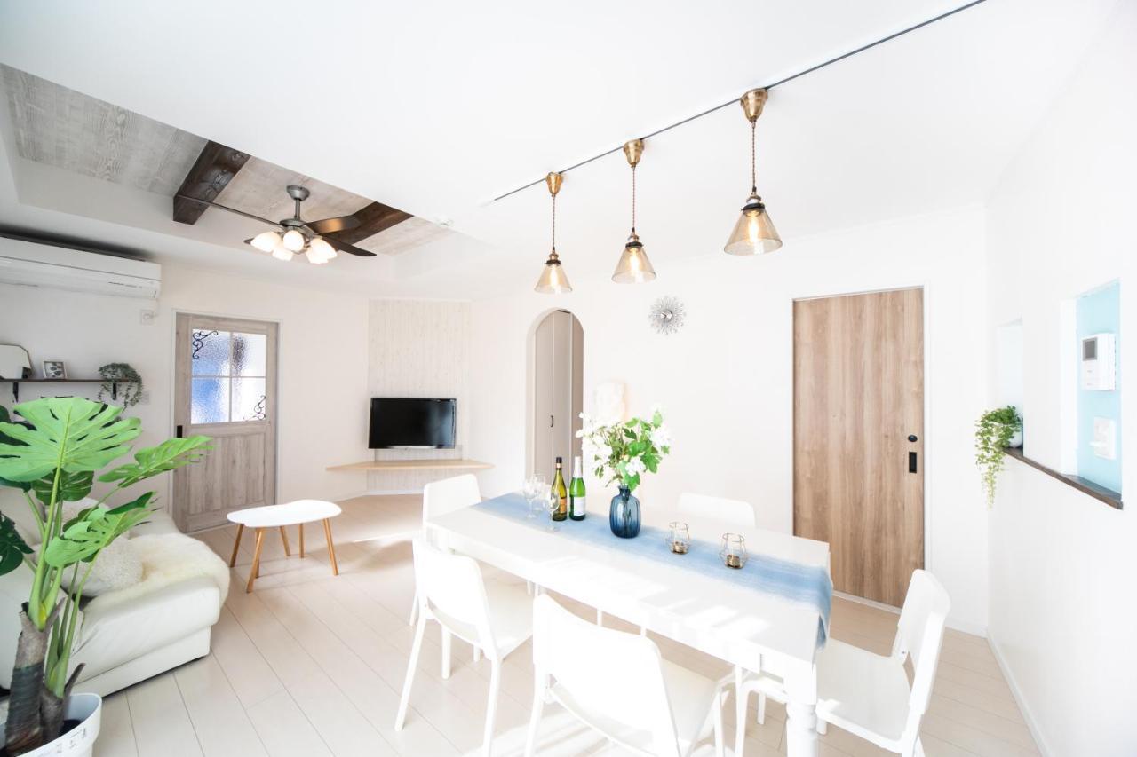 Vila Shizukinosato Tsuki Terrace 531 Awaji Exteriér fotografie